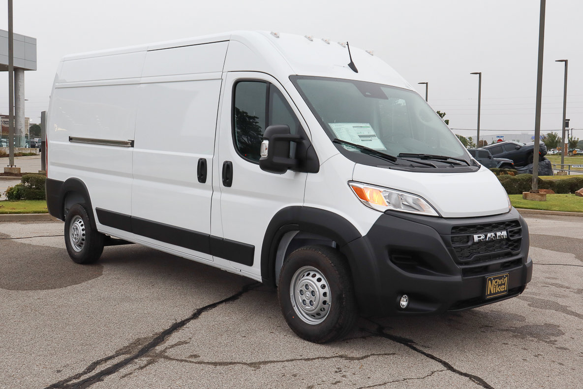 New 2026 RAM ProMaster 2500 w/ Convenience Group image 3