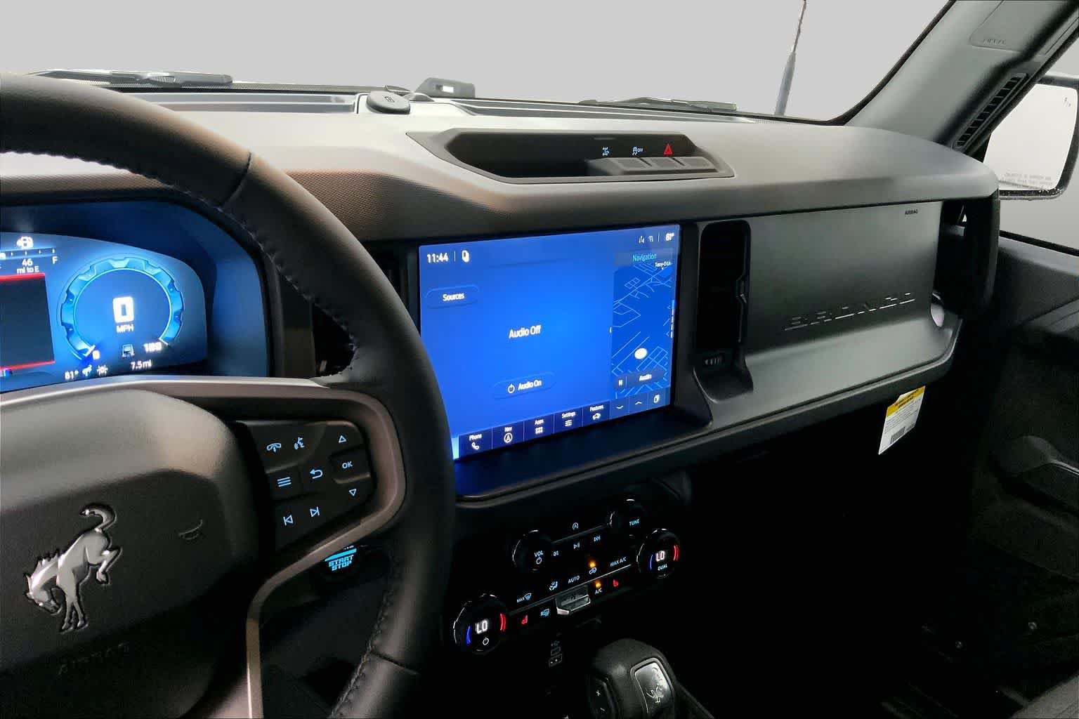 New 2026 Ford Bronco Big Bend AWD/4WD image 5