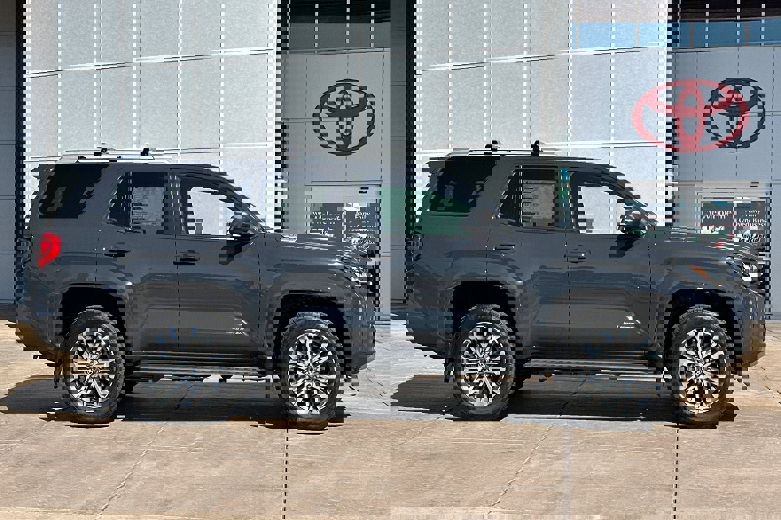 New 2026 Toyota 4Runner Limited image 3