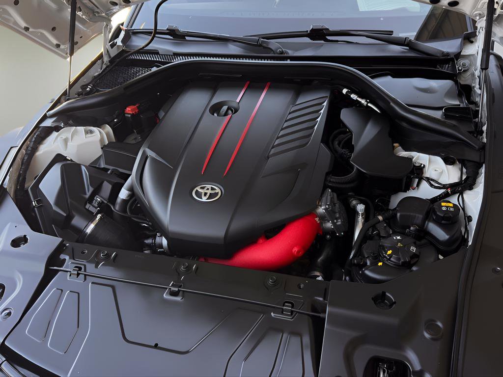 Used 2020 Toyota Supra Launch Edition w/ Driver Assist Package image 10