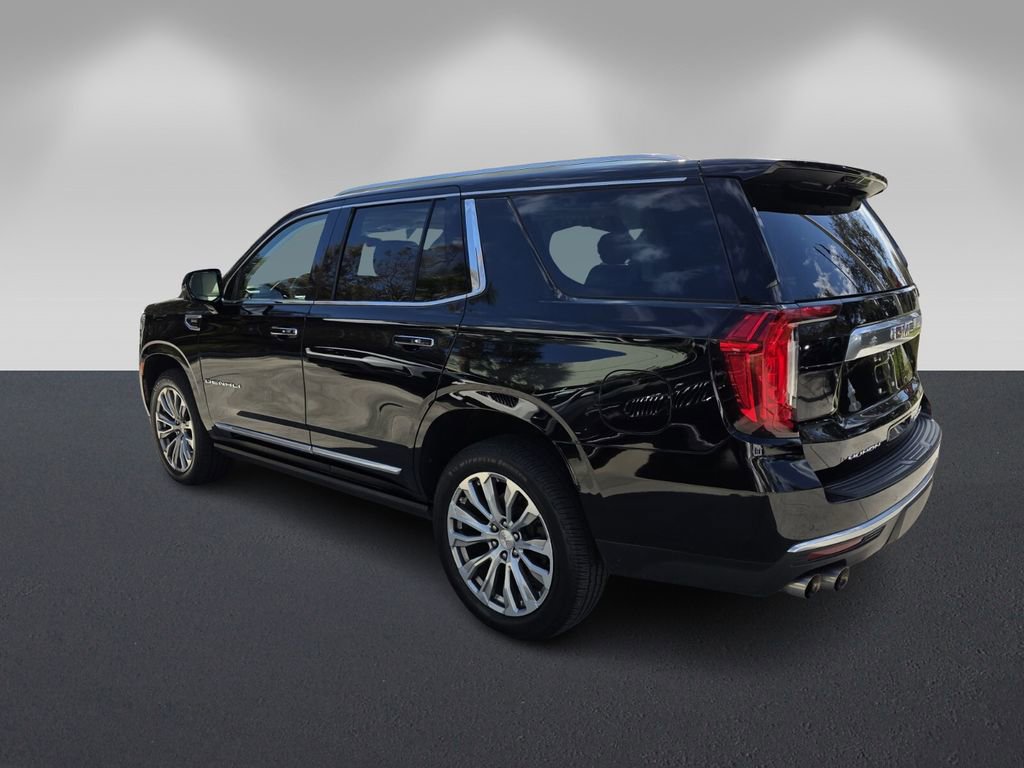 Used 2021 GMC Yukon Denali w/ LPO, Illumination Package image 6