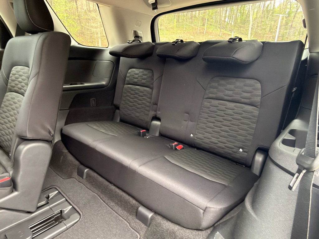 Certified 2025 Nissan Pathfinder SV w/ Cargo Package image 20