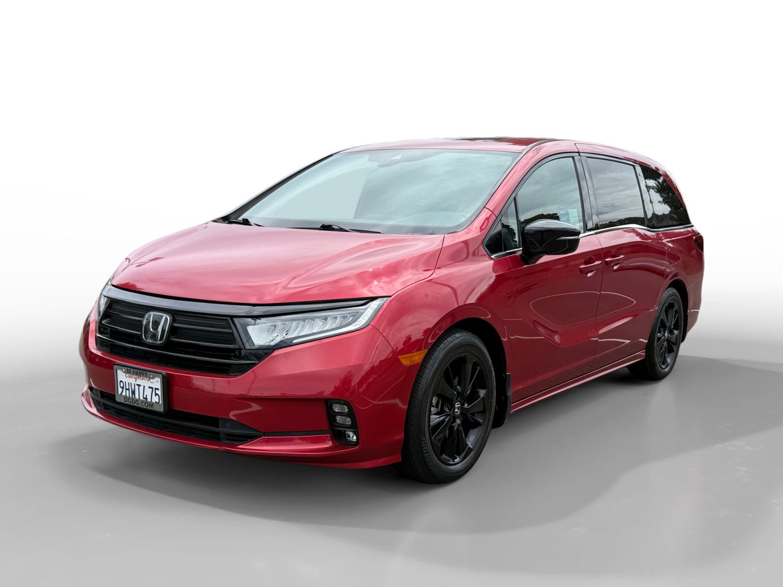 Used 2023 Honda Odyssey Sport image 1