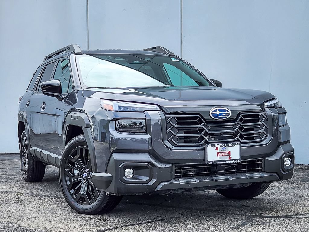Certified 2026 Subaru Outback Limited XT