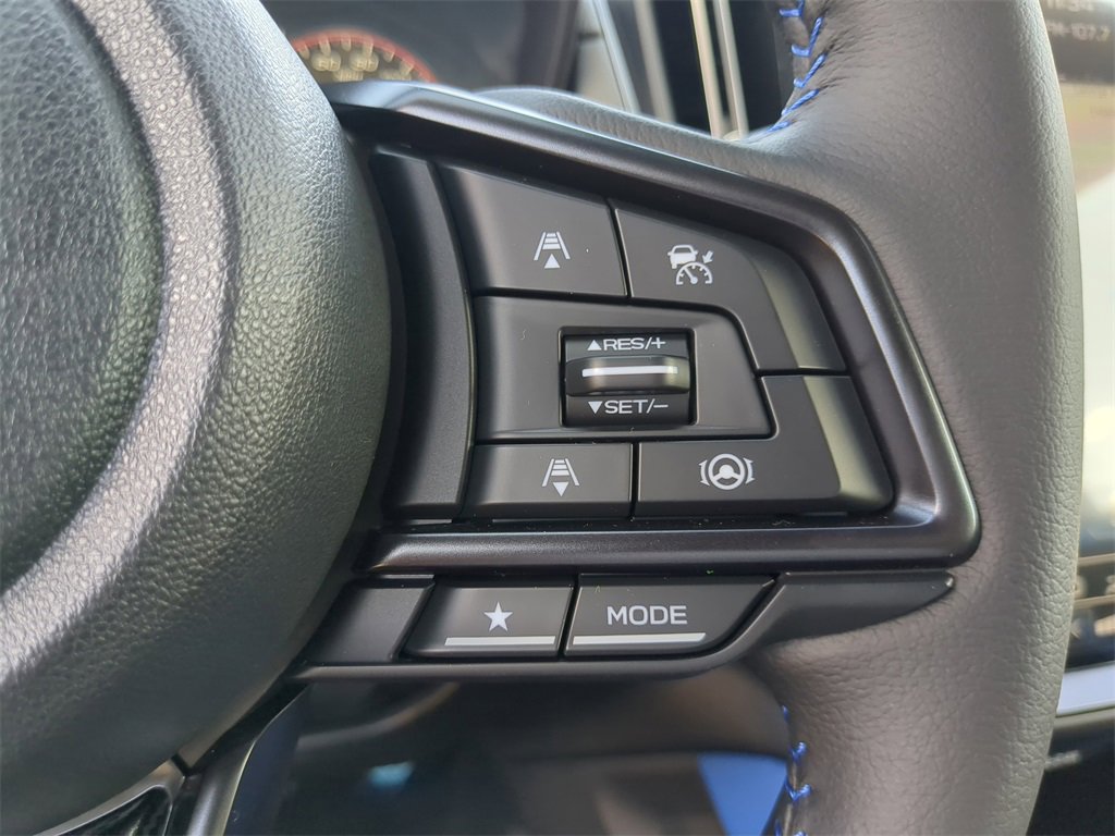 New 2025 Subaru WRX tS image 29