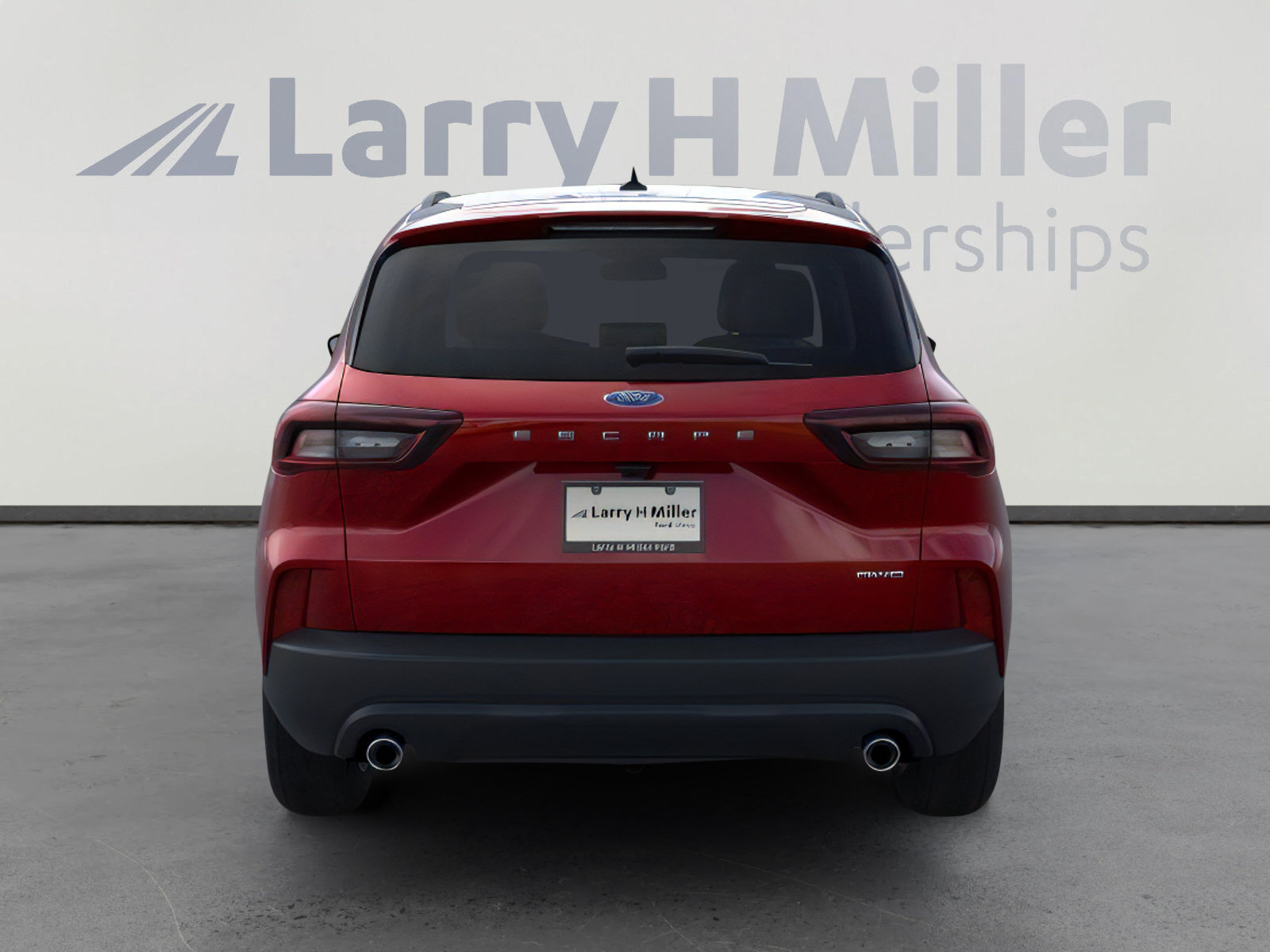 New 2026 Ford Escape ST-Line AWD/4WD image 5