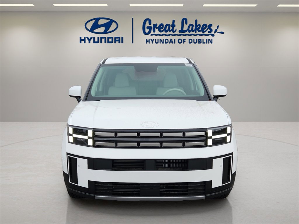 New 2026 Hyundai Santa Fe SE image 8