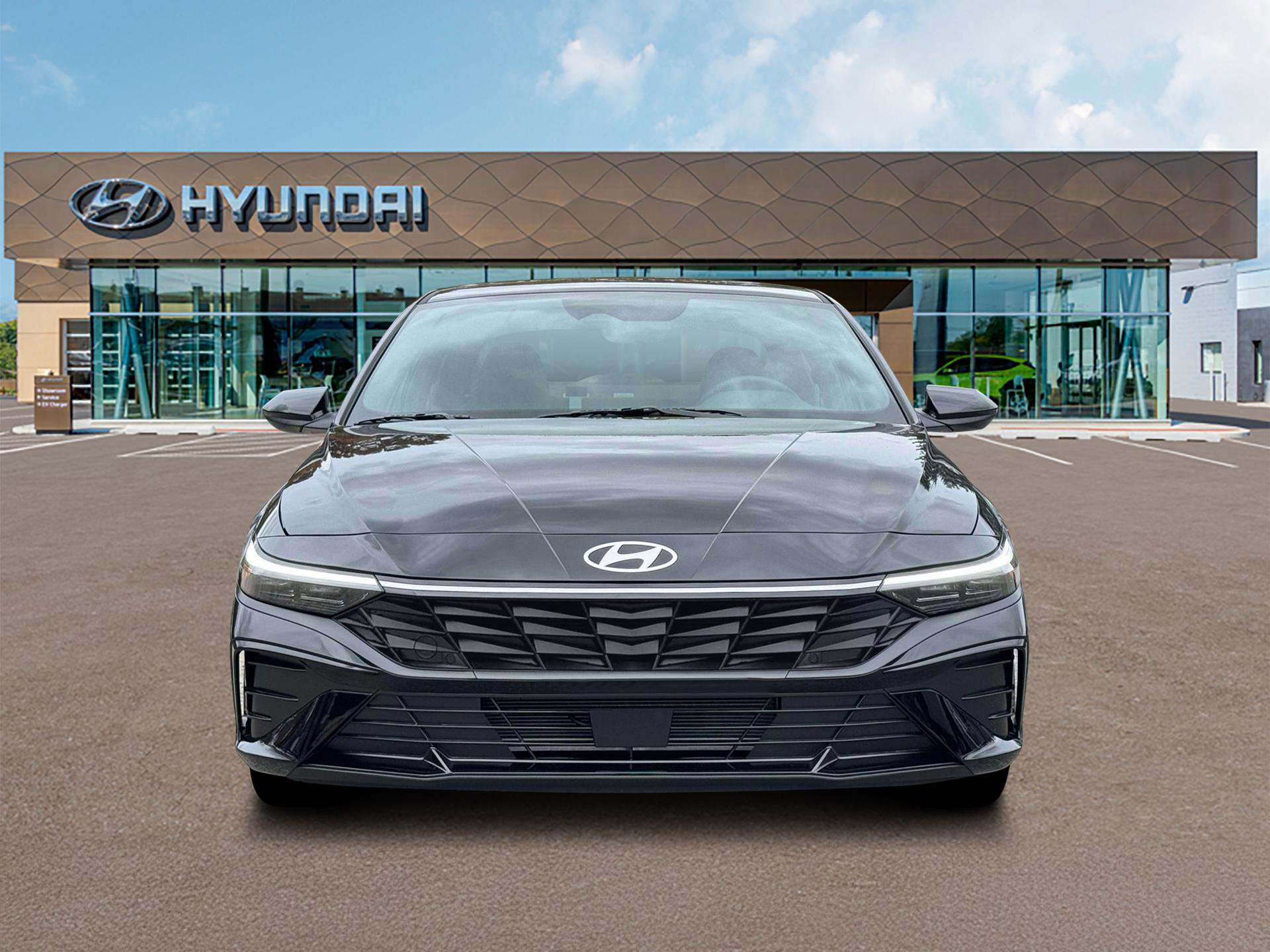 New 2026 Hyundai Elantra SEL Sport Premium image 12