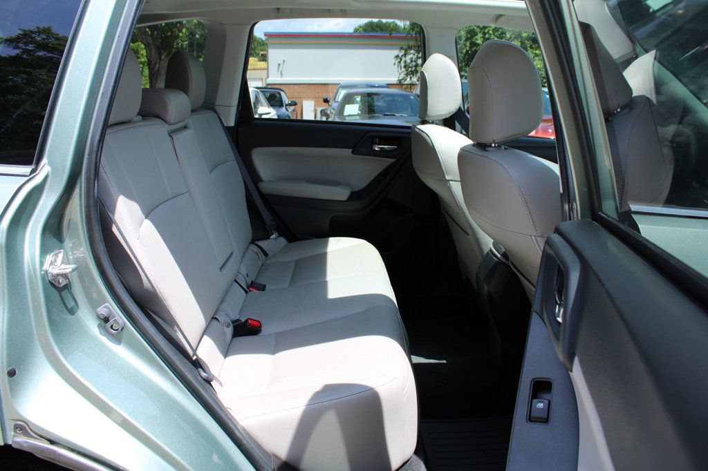 Used 2016 Subaru Forester 2.5i Limited w/ Protection Package #2 AWD/4WD image 33