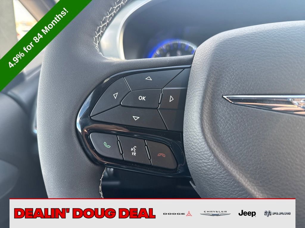 New 2026 Chrysler Pacifica Limited image 14