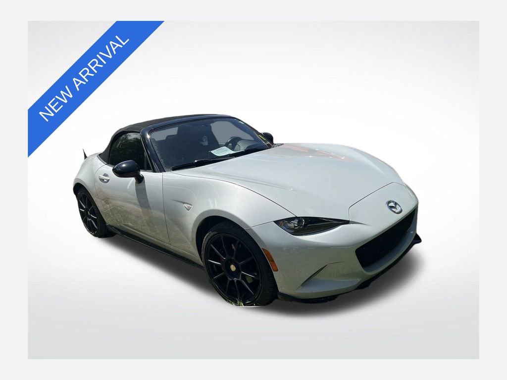 Used 2016 MAZDA MX-5 Miata Club w/ Brembo/BBS Package RWD image 1