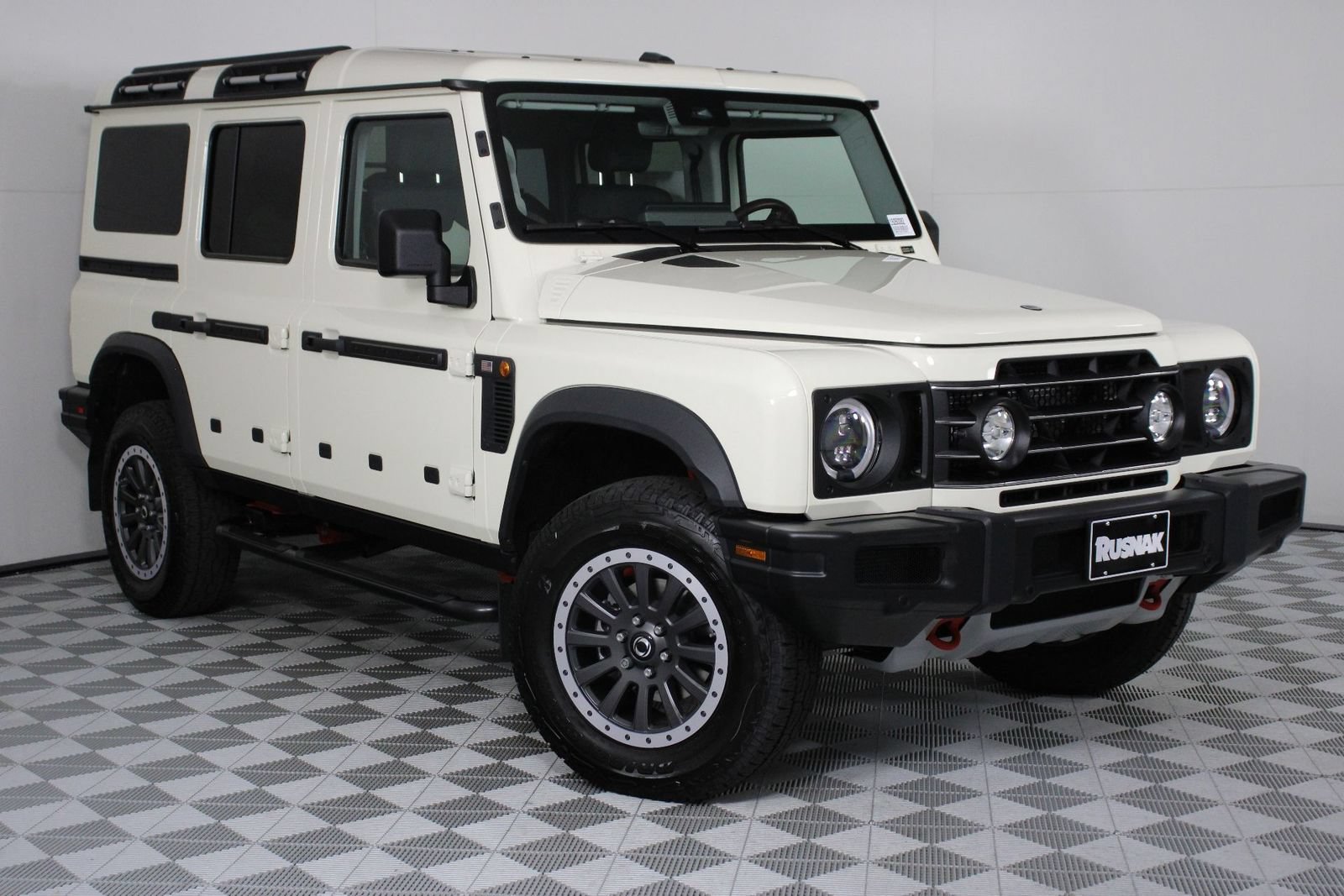 New 2026 INEOS Grenadier Station Wagon AWD/4WD image 24