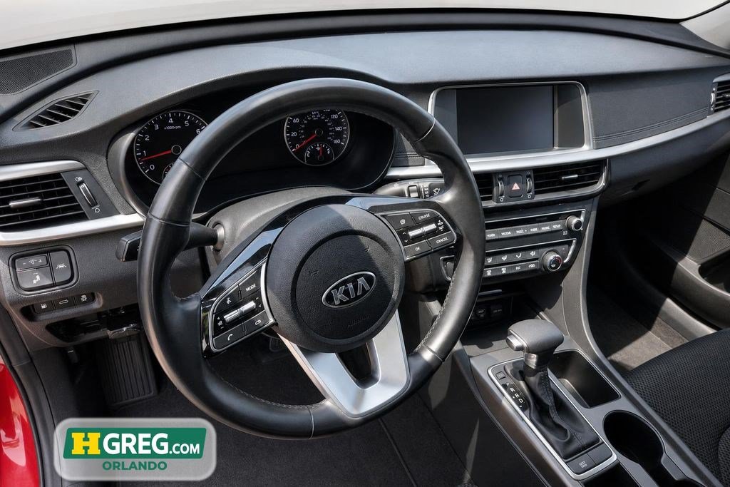 Used 2020 Kia Optima S FWD image 11