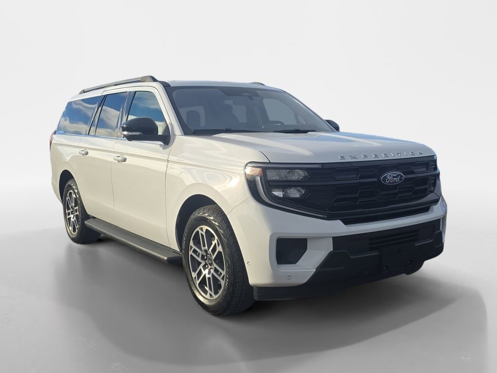 Used 2025 Ford Expedition Max Active image 9