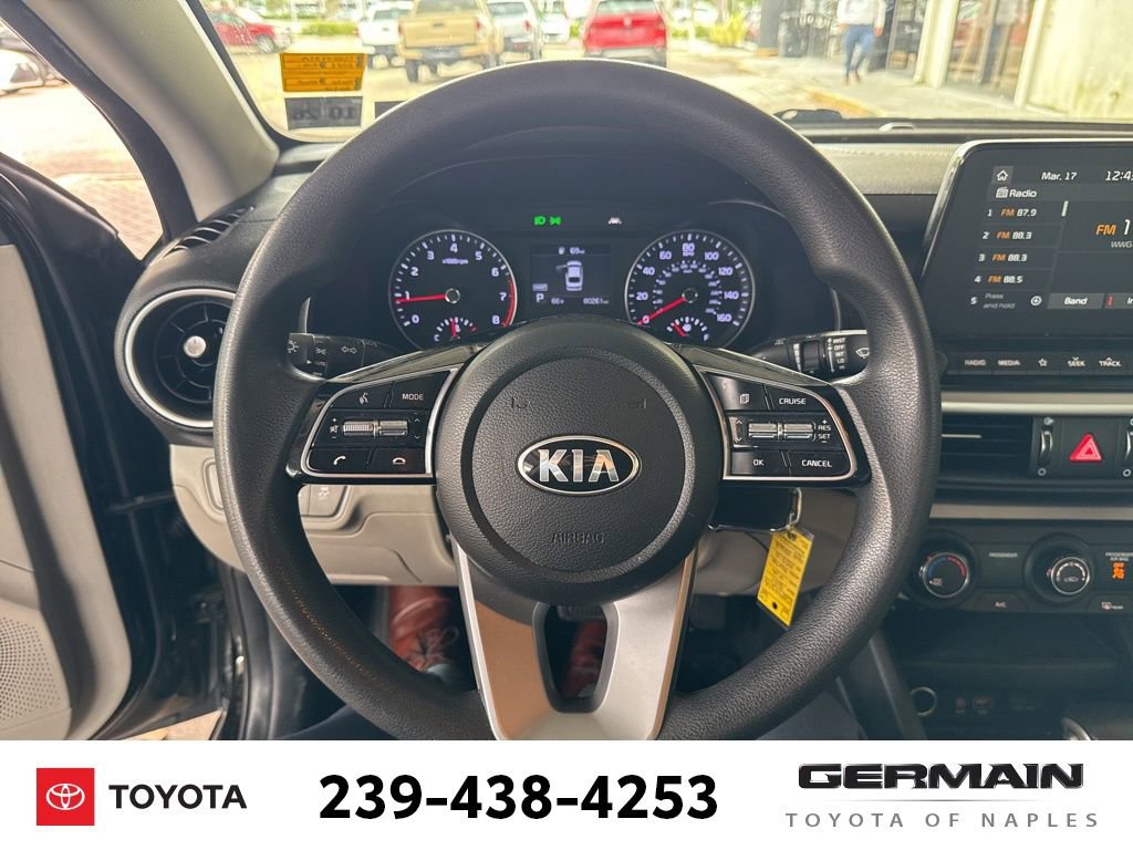 Used 2021 Kia Forte LXS image 16