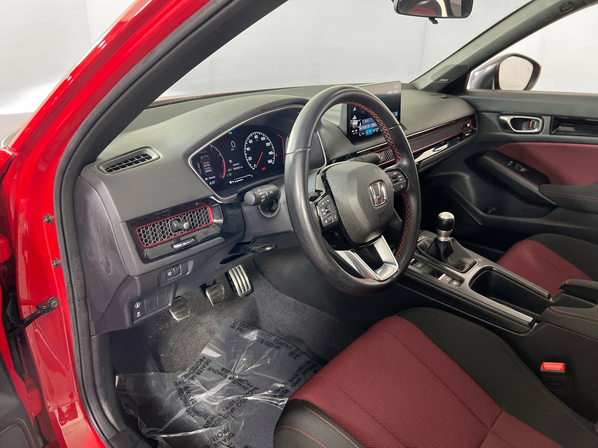 Used 2022 Honda Civic Si image 9