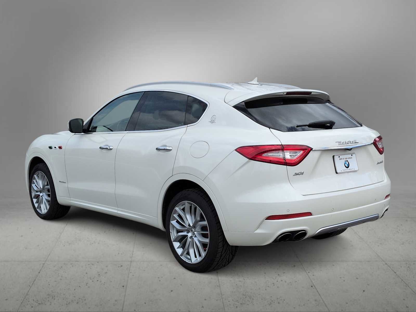 Used 2019 Maserati Levante S GranLusso image 6