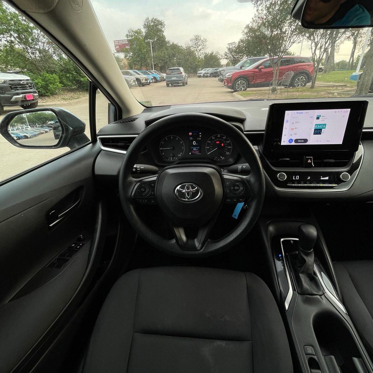 Used 2024 Toyota Corolla LE FWD image 11
