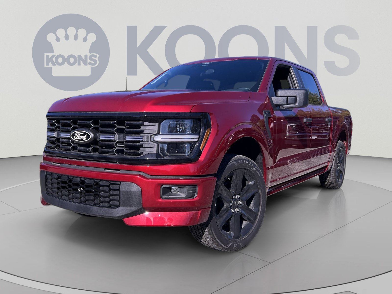 New 2026 Ford F150 STX w/ F-150 LOBO Package