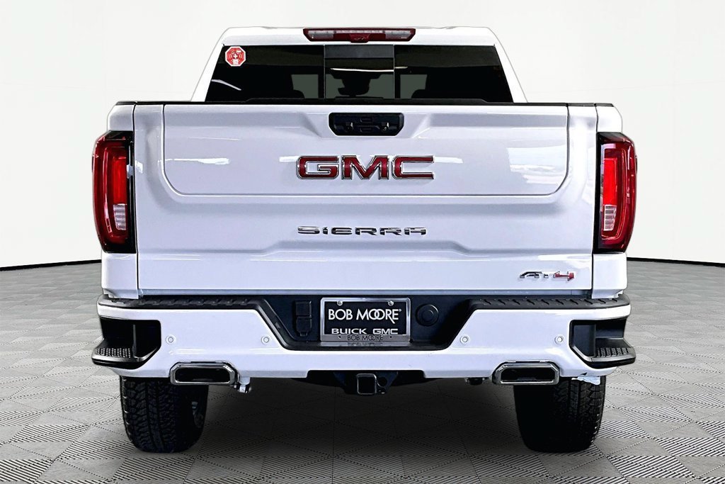 New 2026 GMC Sierra 1500 AT4 w/ AT4 Premium Package AWD/4WD image 5