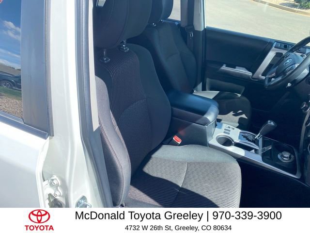 Used 2022 Toyota 4Runner Trail Special Edition AWD/4WD image 24