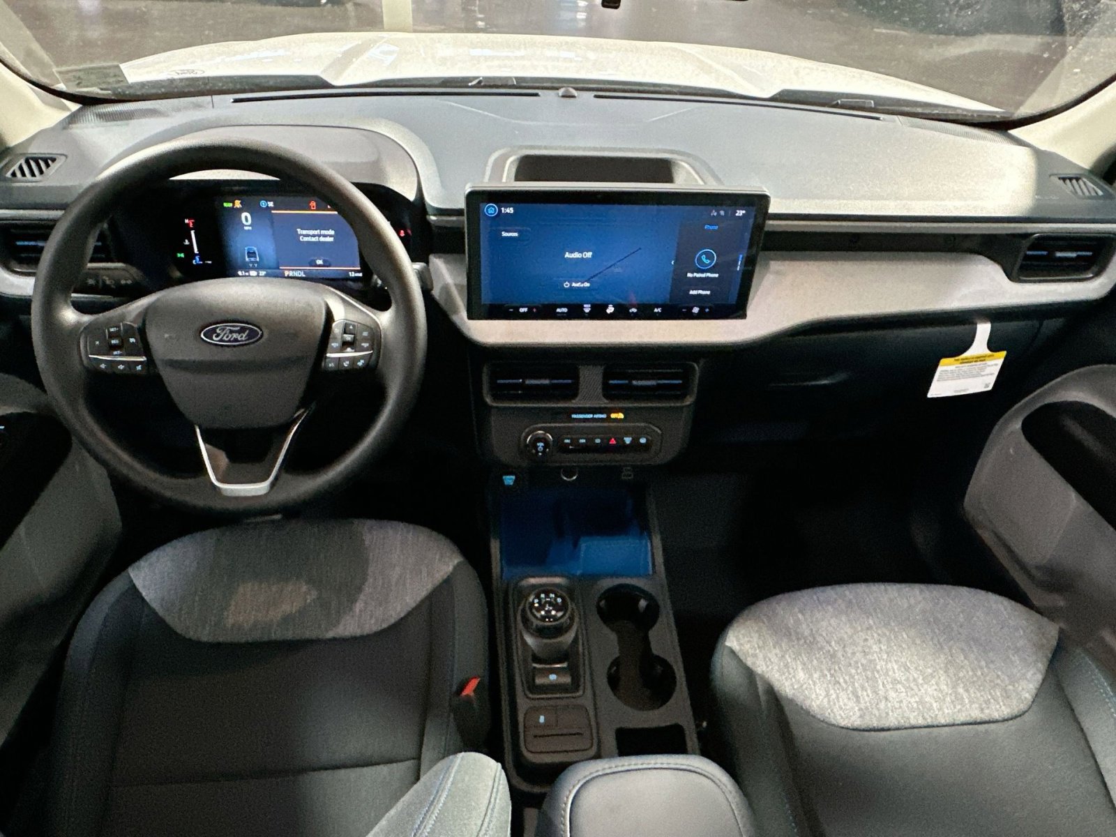 New 2025 Ford Maverick XLT w/ Equipment Group 301A image 26