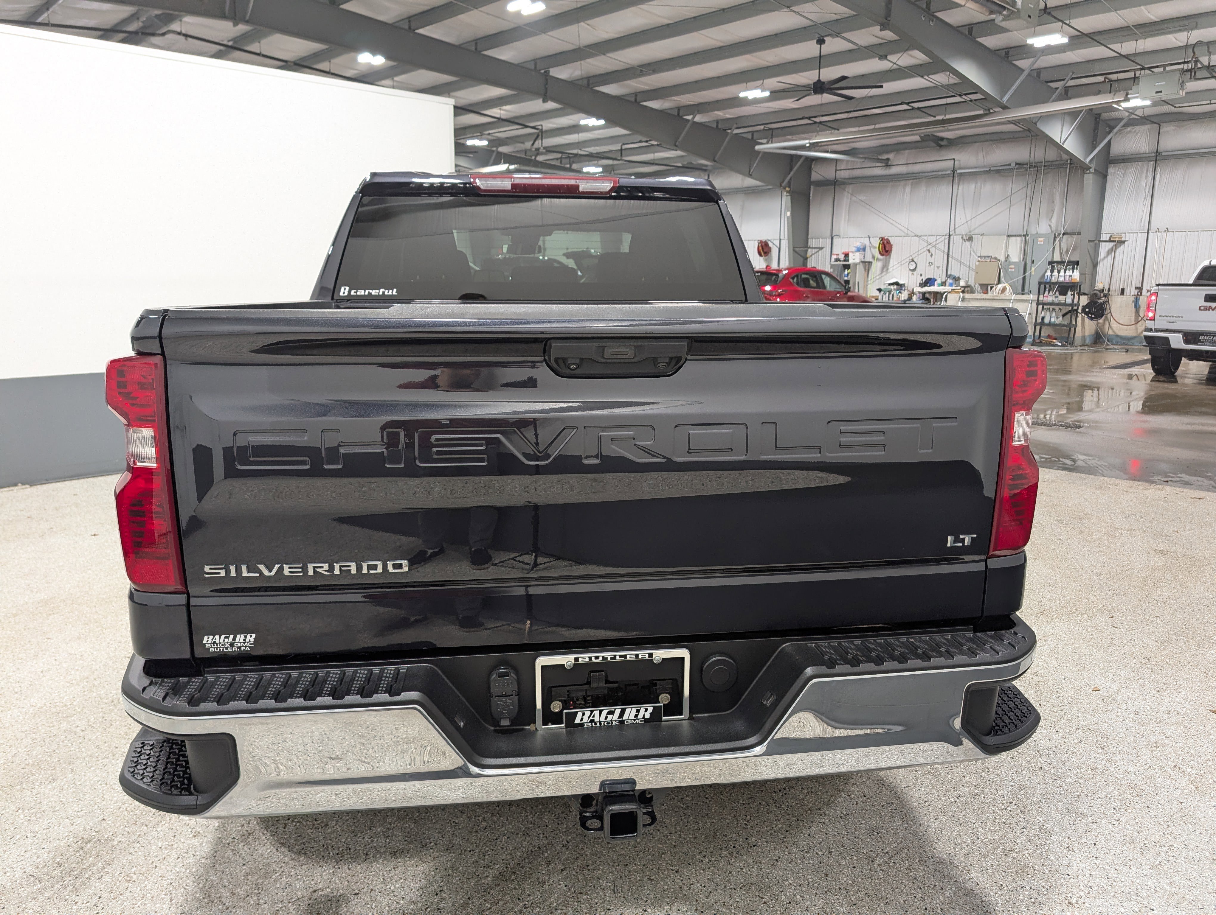 Used 2022 Chevrolet Silverado 1500 LT image 4