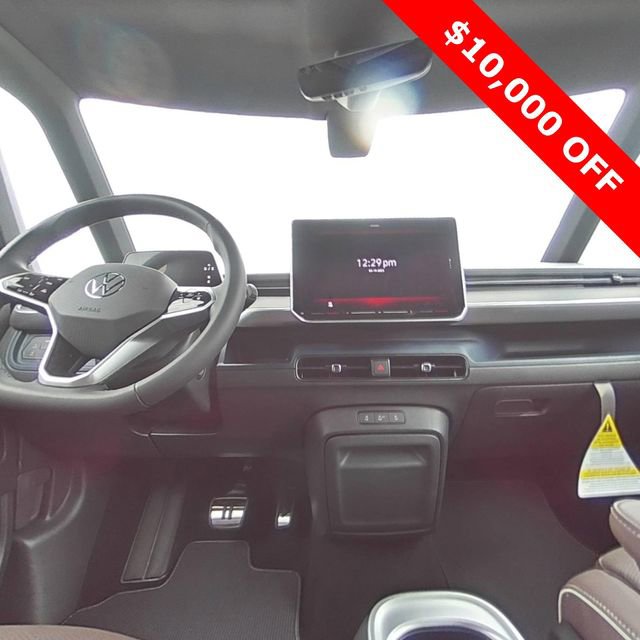 New 2025 Volkswagen ID. Buzz Pro S image 26