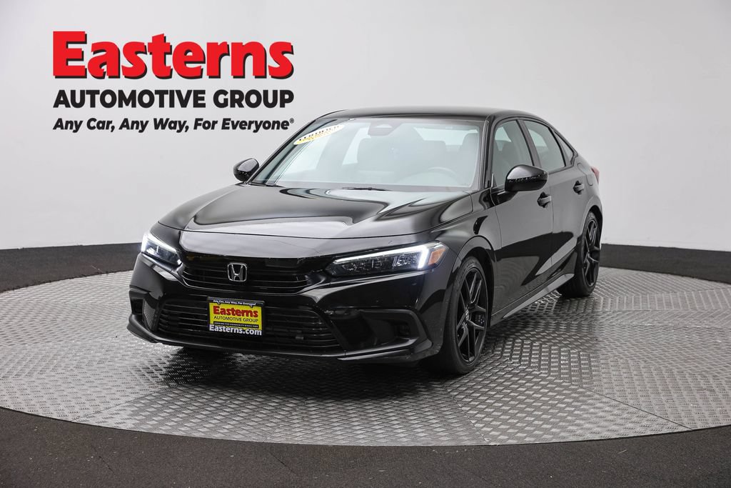 Used 2024 Honda Civic Sport