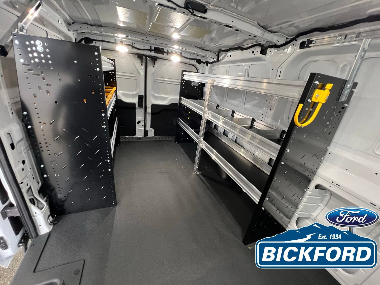 New 2026 Ford Transit 150 Low Roof RWD image 8