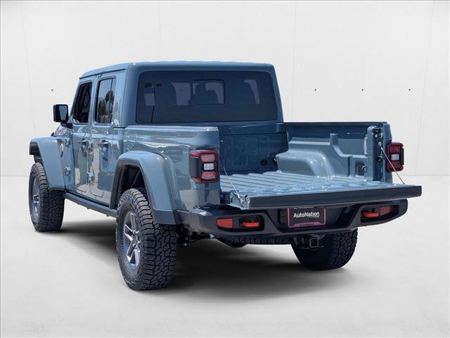 New 2025 Jeep Gladiator Mojave w/ Convenience Group image 9