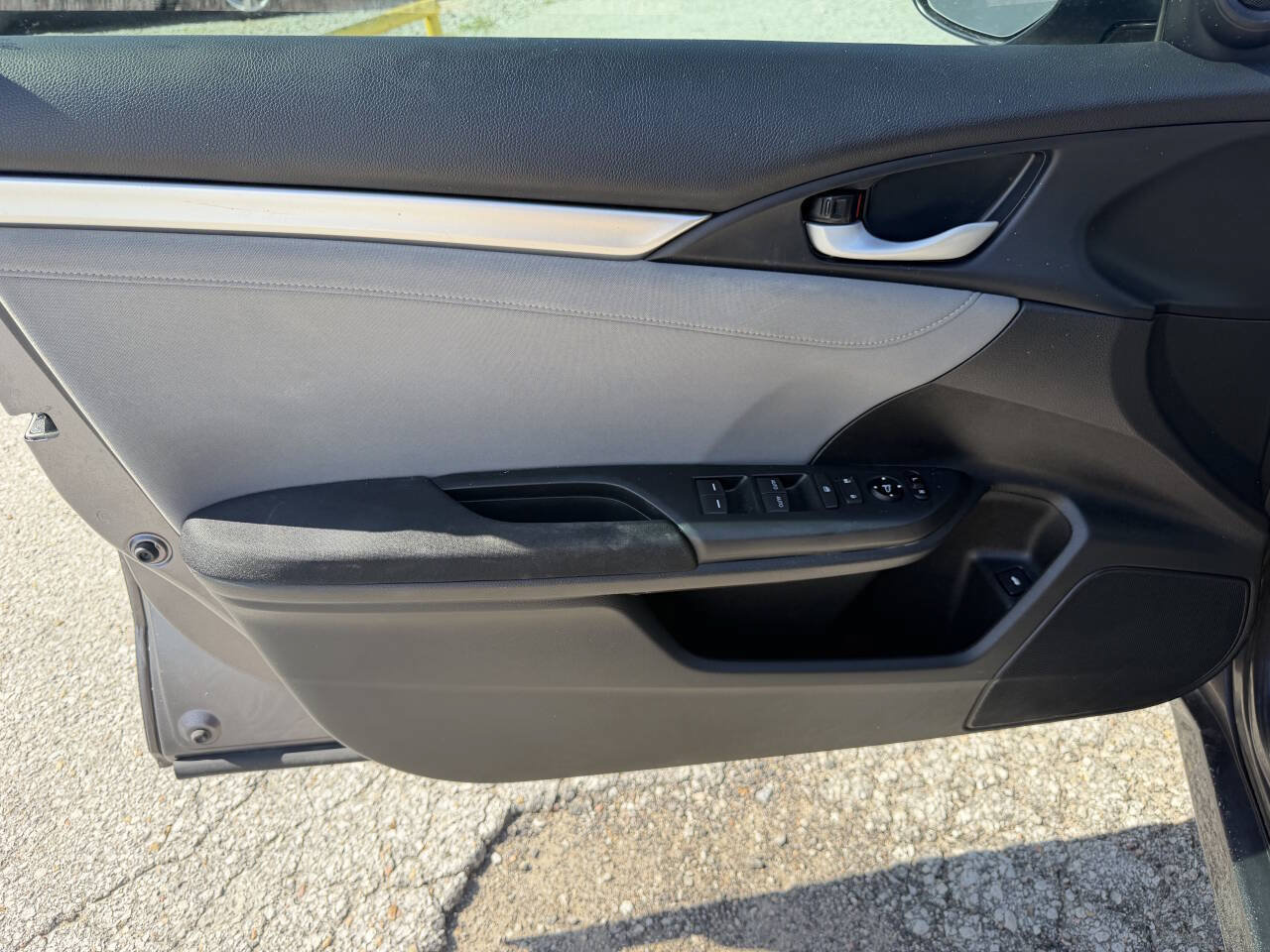 Used 2018 Honda Civic EX image 13
