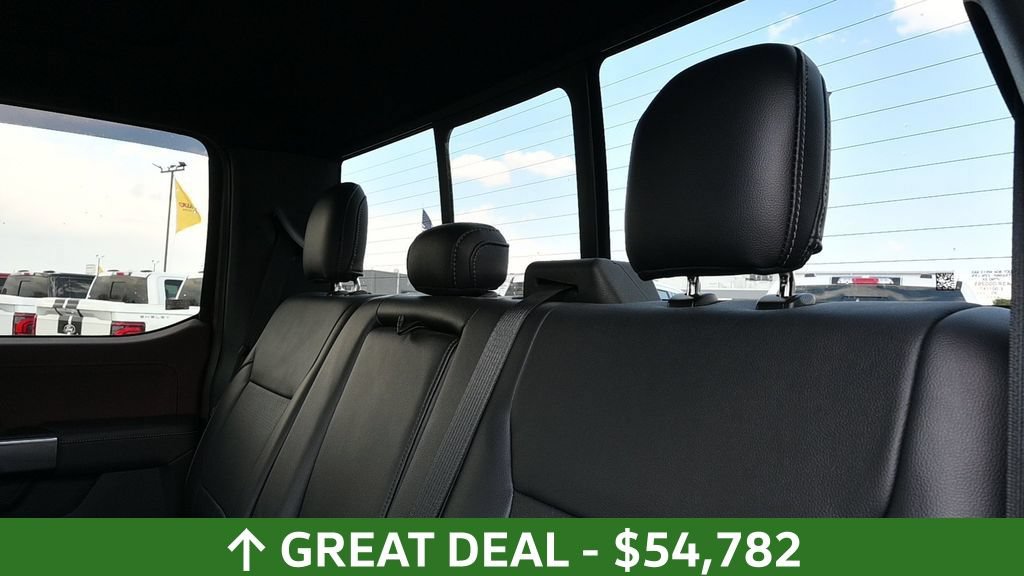 Used 2021 Ford F150 Lariat w/ Equipment Group 502A High AWD/4WD image 27