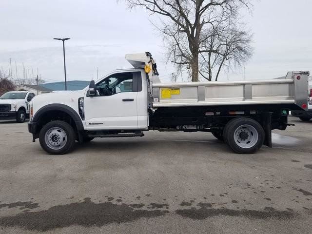 New 2026 Ford F550 4x4 Regular Cab Super Duty image 7