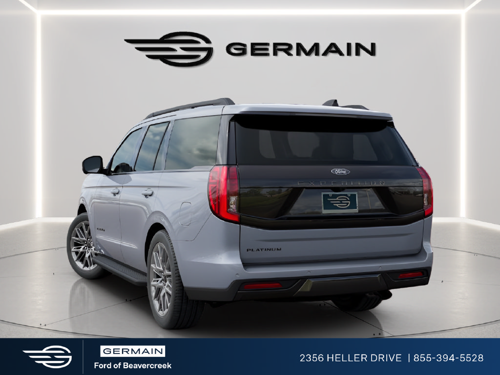 New 2027 Ford Expedition Platinum w/ Stealth Appearance Package AWD/4WD image 5