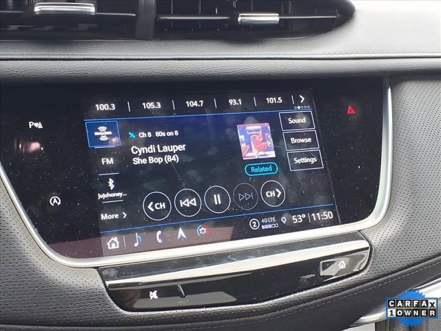 Used 2023 Cadillac XT5 Premium Luxury image 9