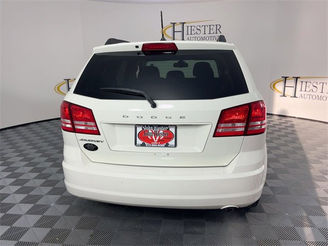 Used 2019 Dodge Journey SE image 5