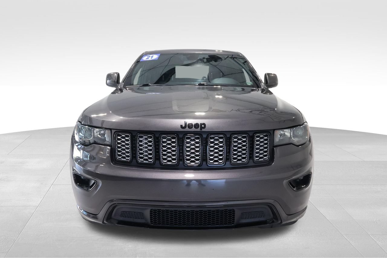 Used 2021 Jeep Grand Cherokee Laredo X RWD image 5