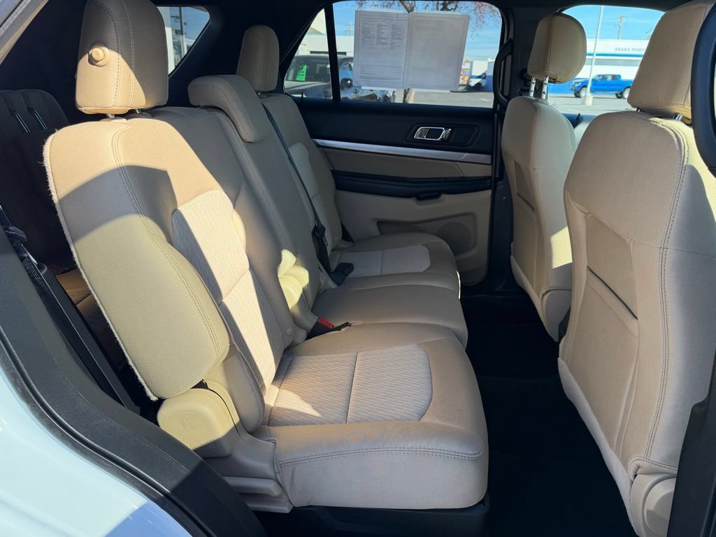 Used 2017 Ford Explorer 4WD image 30