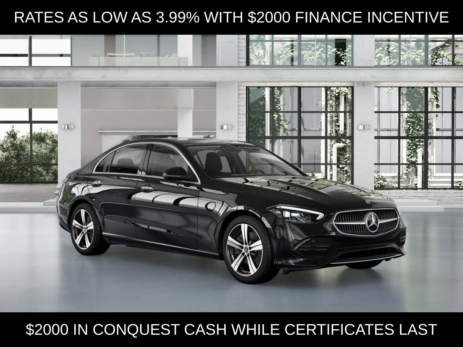 New 2026 Mercedes-Benz C 300 C 300 image 11