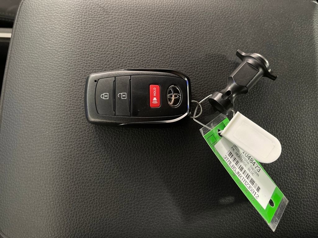 New 2026 Toyota Tacoma SR5 image 24