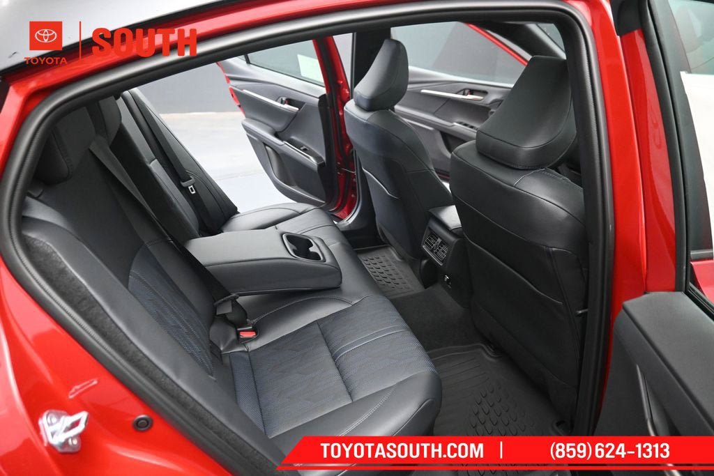 New 2026 Toyota Camry XSE FWD image 32