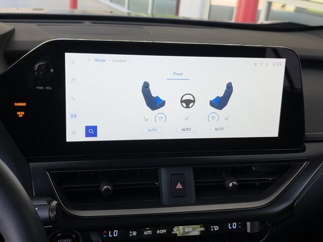 Used 2025 Lexus UX 300h AWD w/ Cold Area Package image 16