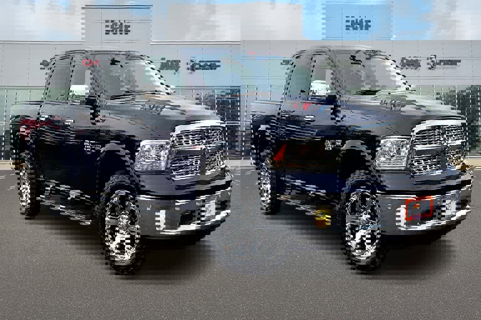 Used 2016 RAM 1500 Laramie w/ Convenience Group image 22