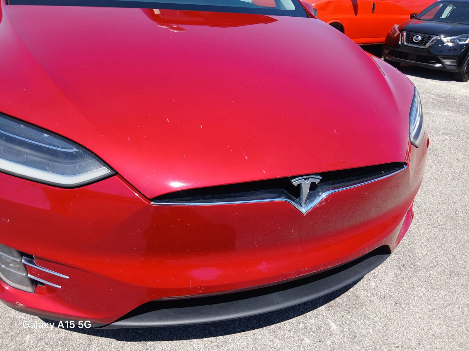 Used 2018 Tesla Model X 75D AWD/4WD image 22