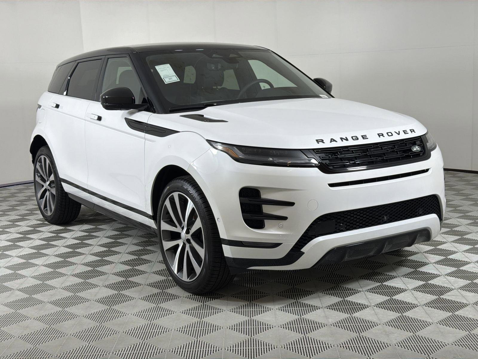 New 2026 Land Rover Range Rover Evoque Dynamic SE image 7
