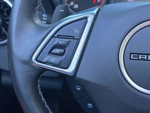 Used 2023 Chevrolet Camaro LT w/ Technology Package RWD image 65