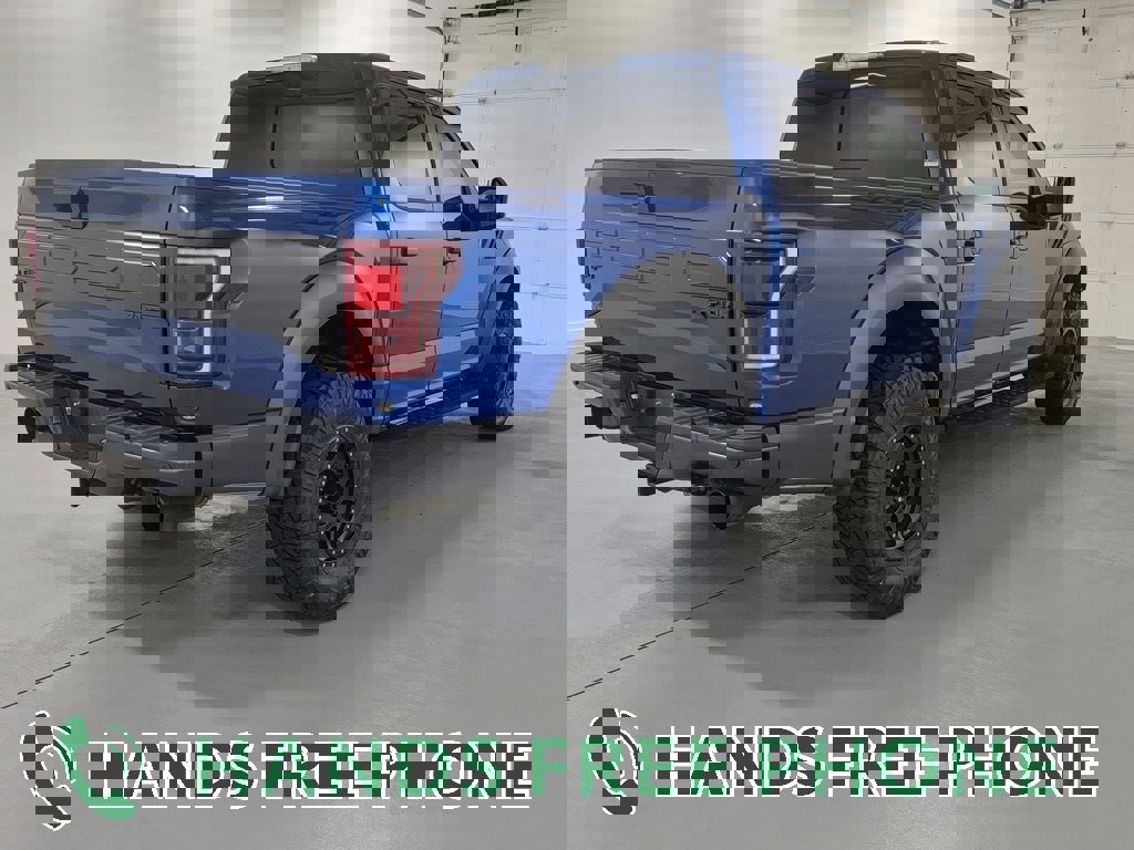 Used 2018 Ford F150 Raptor w/ Equipment Group 802A Luxury image 8