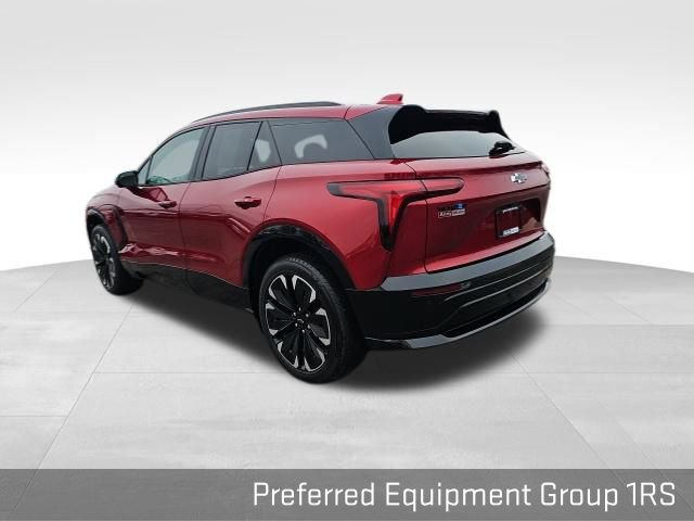 Used 2024 Chevrolet Blazer EV RS image 21
