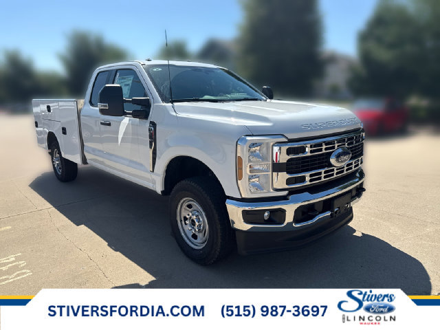 New 2026 Ford F350 XL w/ XL Chrome Package AWD/4WD 360° Tour